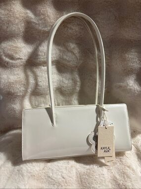 Kayla + Ava brand shoulder bag
